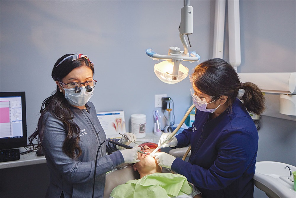 Office Visit: Dr. Tu-Anh Vu 